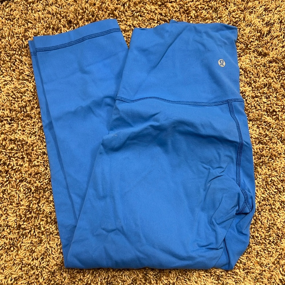 EUC Lululemon Legging